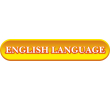 190- english language  2000x400мм